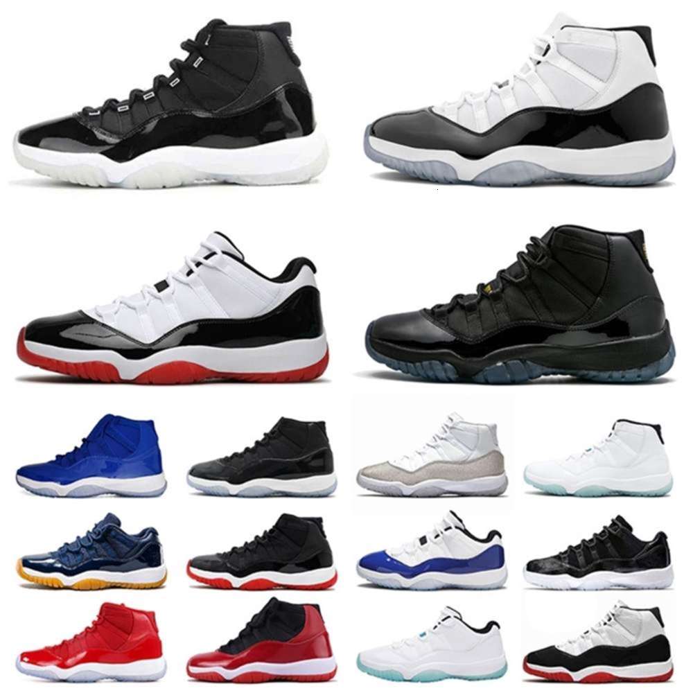 

With Box Top High Jumpman 11 Concord High Mens Womens Basketball Shoe 11s Low Sneakers Trainers brazil Ulanbator, D40 40-47 (2)