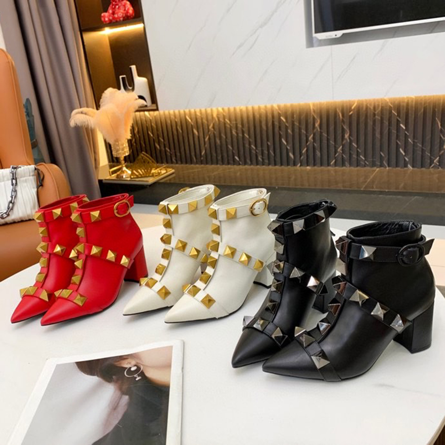 

Luxury Brand Shoes Designer Boots High Heels And Genuine Leather Outdoors fashion Womens boot by home011 36, #4