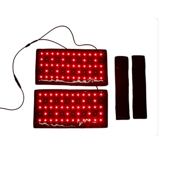 

LED red light therapy belt infrared treatment arm elbow wrap