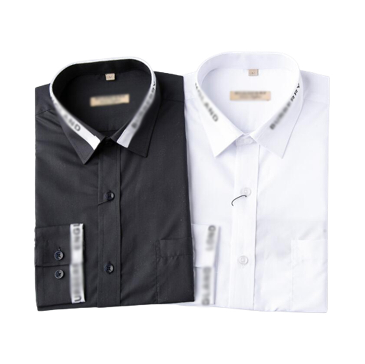 

New Style Men's Casual Shirts Autumn Shirt Fashion Plaid Long-sleeved Men Dress Oversized high quality 100% cutton shirts side M-3XL$133, Customize