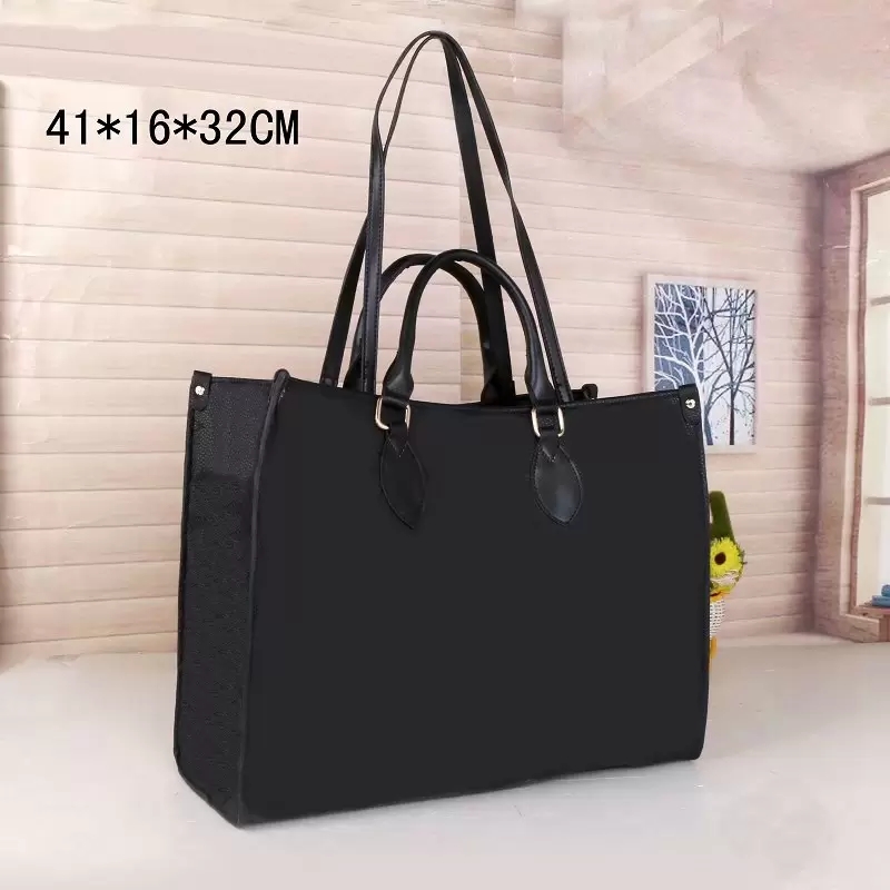 

HH Designer Escale ONTHEGO on the go Women Handbags tote bag Fashion Large Duplex Printing Different Style Bags Handbag M45121, Add shipping fee