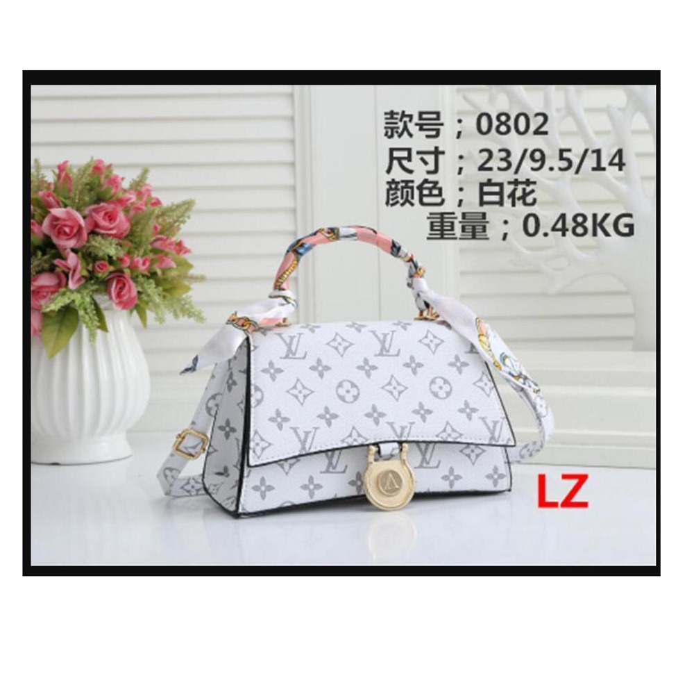 

New Shoulder Bag Women Purse Crossbody bag Clutch Messenger Bag #cv25 new LV LOUIS bag VITTON Ysl women