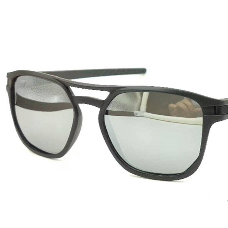 

Men Women Polarized Sunglasses Brand Designer Sun Glasses Summer Style Top Quality Eyewear With Box, White;black