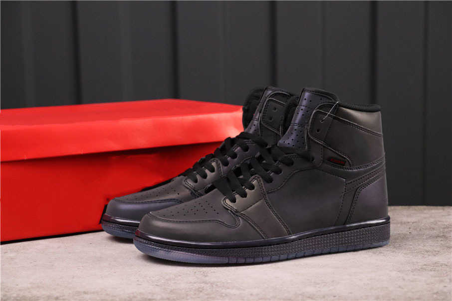 

Top Version Jumpman 1 1s Fearlesss Basketball Shoes Chameleon Upper Outdoor Trainers Sneakers Full Size 40--46T0J3, #1
