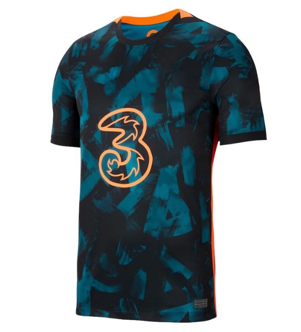 

CFC LUKAKU ZIYECH PULISIC MOUNT KANTE HAVERTZ WERNER ABRAHAM CHILWELL GIROUD HUDSON-ODOI football shirt men + kids kit set uniform soccer jersey, 21/22 men away + patch ucl