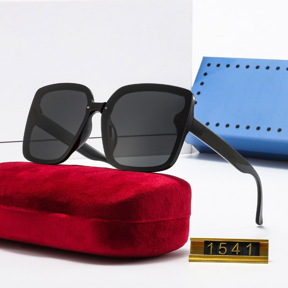 

1541 high quality Fashion designer brand sunglasses for men and women travel shopping UV400 protection Retro Shades Pilot