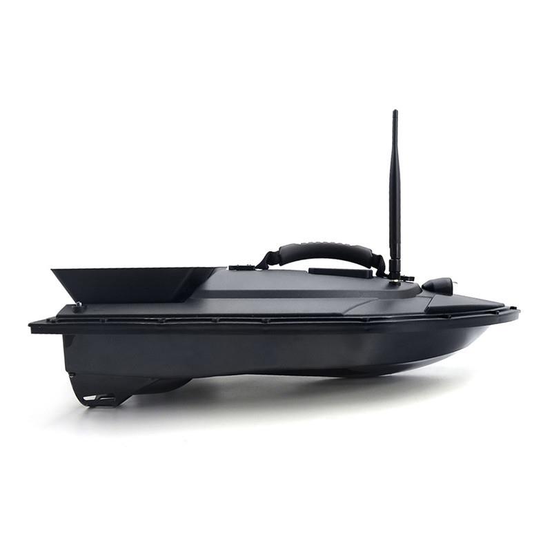 

Flytec 2011 V007 V500 Electric Fishing Bait RC Boat 500M Remote Fish Finder 5 4km h Double Motor Toys Kit RTR Version Y200413 Qrlto