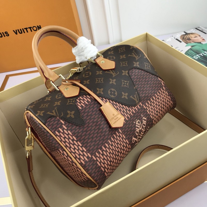 

Louis vuitton Luxurys Designer Top quality shoulder bag women LV Genuine Two-tone style leather Bags free TOTES handbag MON0GRAM Crossbody purse handbags wallet