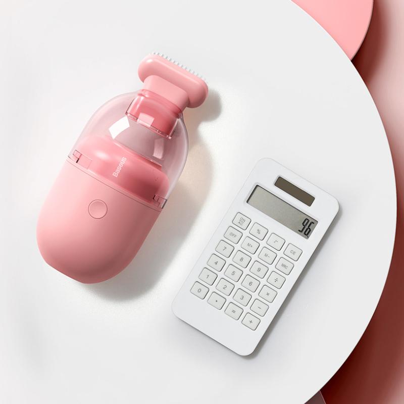 

Original Baseus Wireless Mini Vacuum Cleaner Portable Desktop Dust Cleaning Tool For Home Handheld Car Vacuum-Cleaner