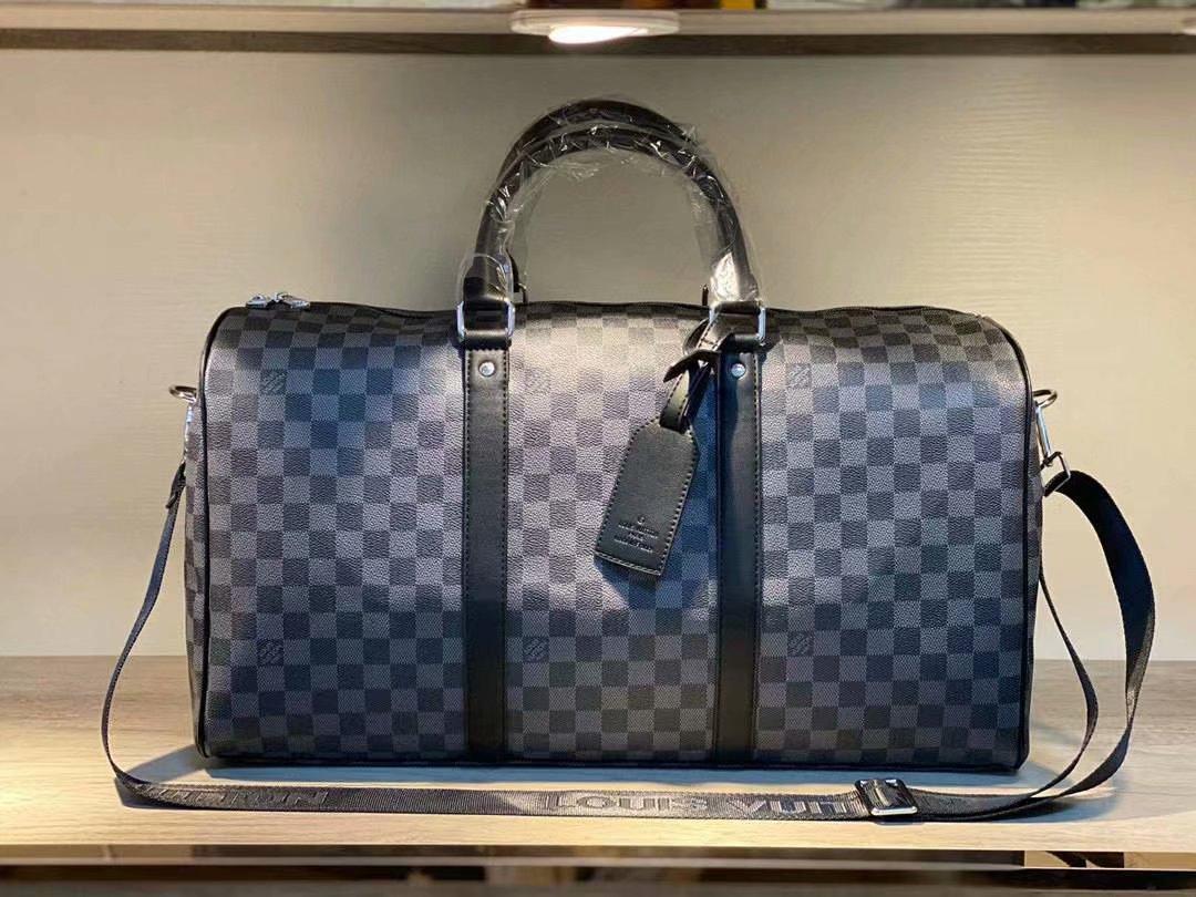 

Lv LOUIS BAG Fashion Crossbody Bags VITTON Shoulder Bag Designer Women Purse Messenger Bag Luxury Wallet Tote Clutch Bag 41056, Red;black