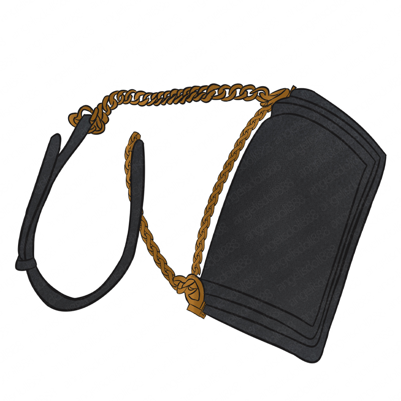 

Top quality women bags boy classic quilted chain flap with series number black box diamond calfskin caviar Genuine Leather shoulder crossbod