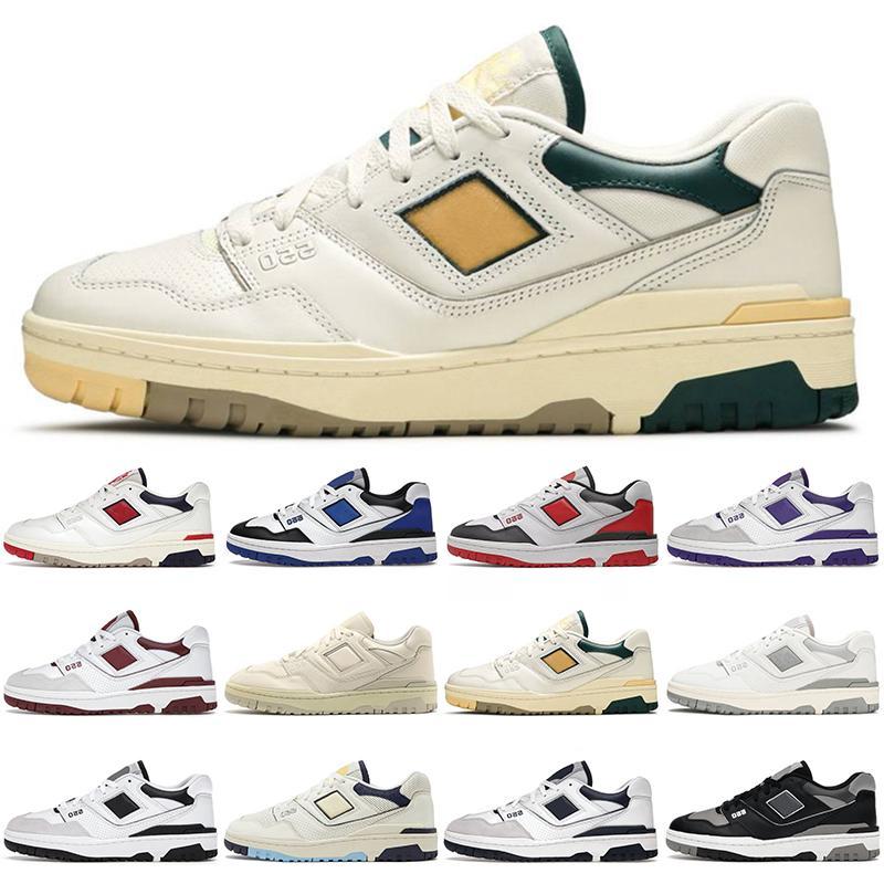 

New Ballance Hotsale New 550 Running Shoes Men Womens White Green University Blue Black Rich Paul Navy Sea Salt Varsity Gold Syracuse 550s M