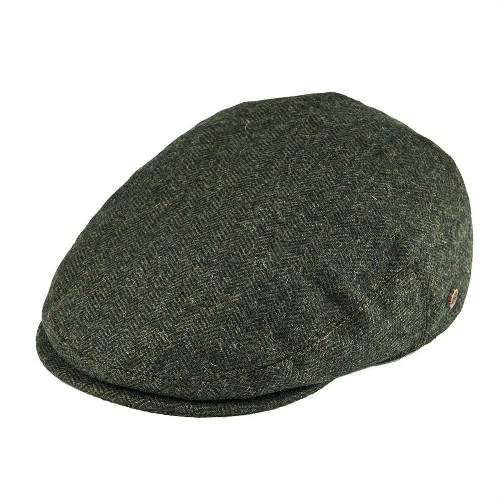 

VOBOOM Wool Tweed Herringbone Irish Cap Men Women Beret Cabbie Driver Hat Golf Ivy Flat Hats Green Black Yellow 200
