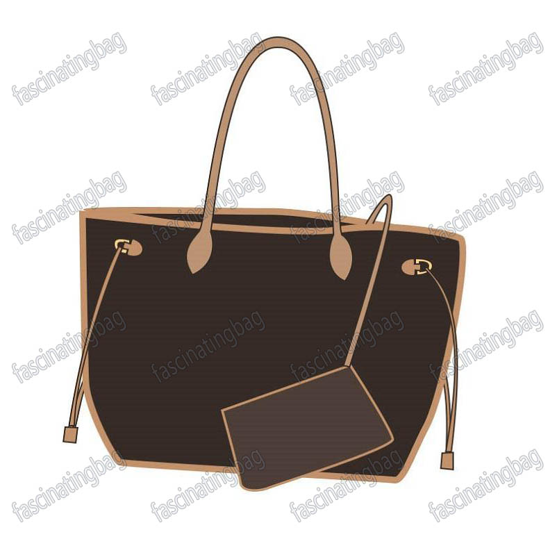 

2021 Crazy Sales Fashion Women Bags L Brand Designer Shoulder Bag Luxury Lady Tote Super AAA Quality Genuine Leather TWO SIZE Free Delivery, Other colors