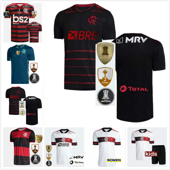 

20 21 CR Flamenco Soccer Jerseys 2021 Flemish GUERRERO DIEGO VINICIUS Flamengo GABRIEL B Men Football Shirt Custom Made Kids Women, Multi