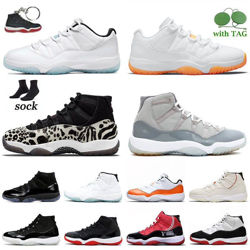 

Hot Selling Fashion Women 11 Basketball Shoes 11s Cool Grey Animal Instinct Mens Jumpman Sneakers Low Legend Blue Citrus High White Bred Cap and Gown Sports, C46 40-47 (4)