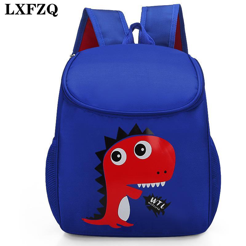 

Girls Backpack For Kids Shoulder Bag Boy School Bags Orthopedic Cartoons Mochilas Escolar