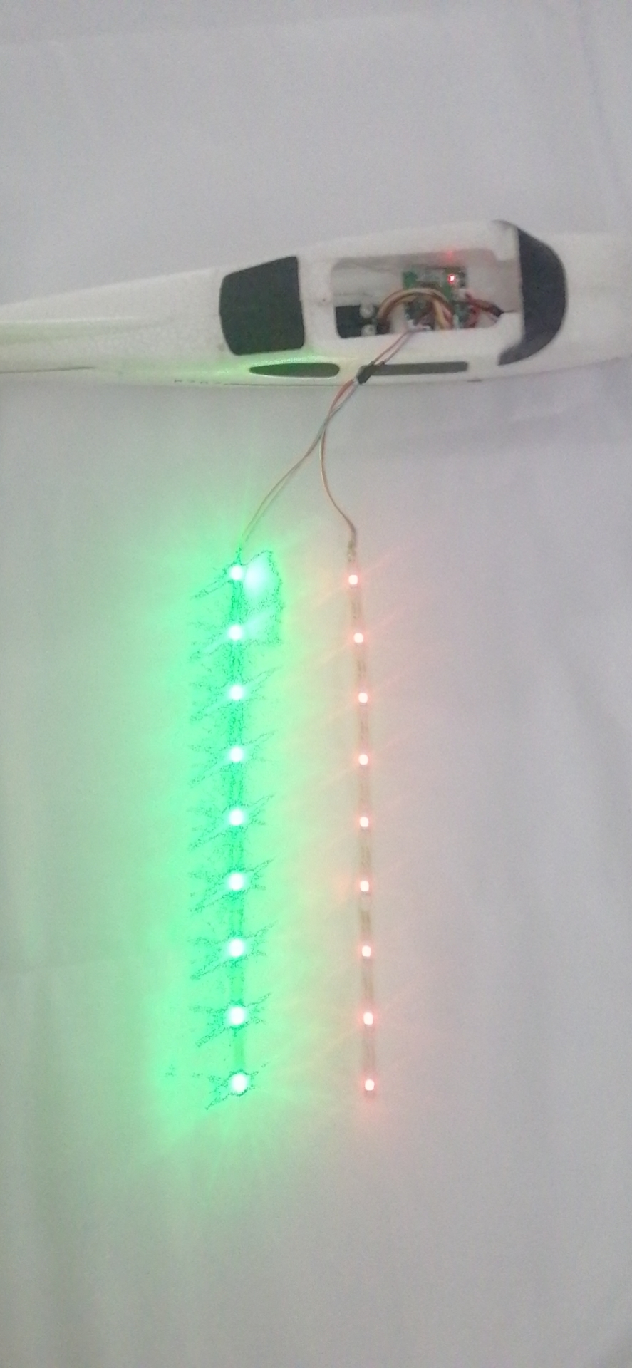 

Night Navigation LED Light LED Wings For F949/P707 RC Model Aircraft