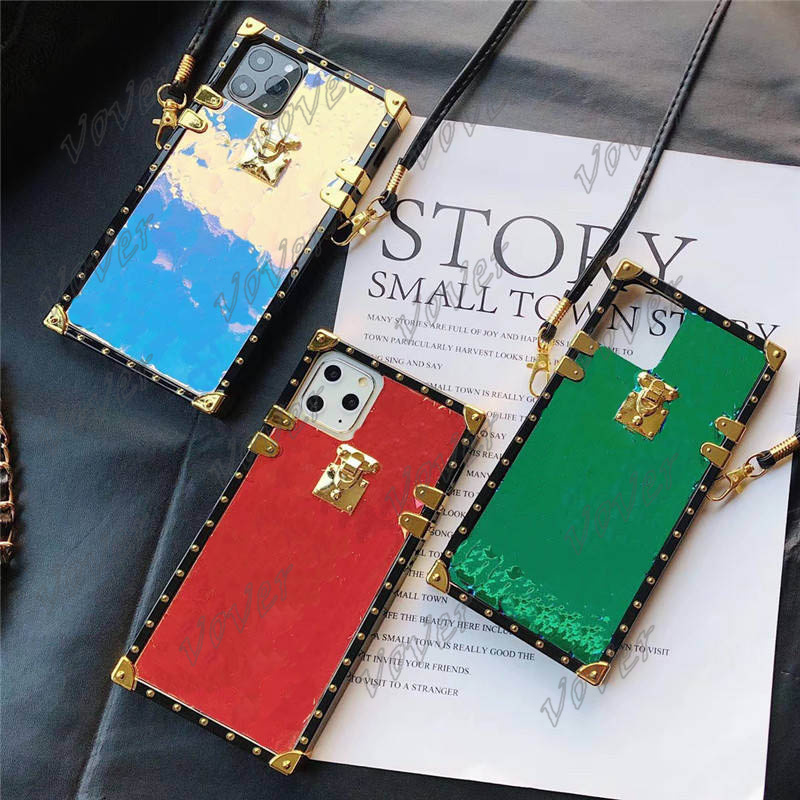 

luxury phone cases for 12promax 12/12p 11 11promax 11pro casesfor galaxy note20 20u 10p s20/s20u s9 PU leather Fashion bee Back