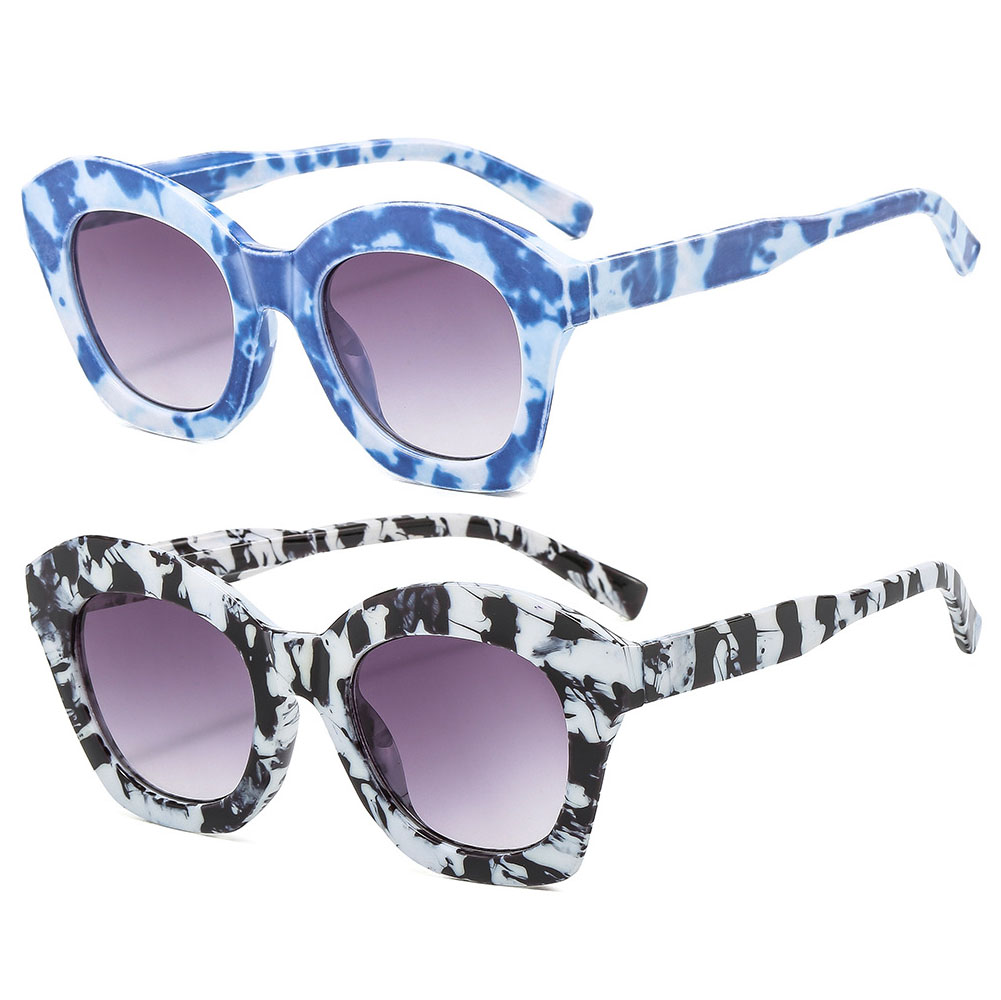 

Fashion Oversized Cat Eye Women Luxury Sunglasses Retro Leopard Gradient Shades UV400 Men Trending Sun Glasses eyeglasses