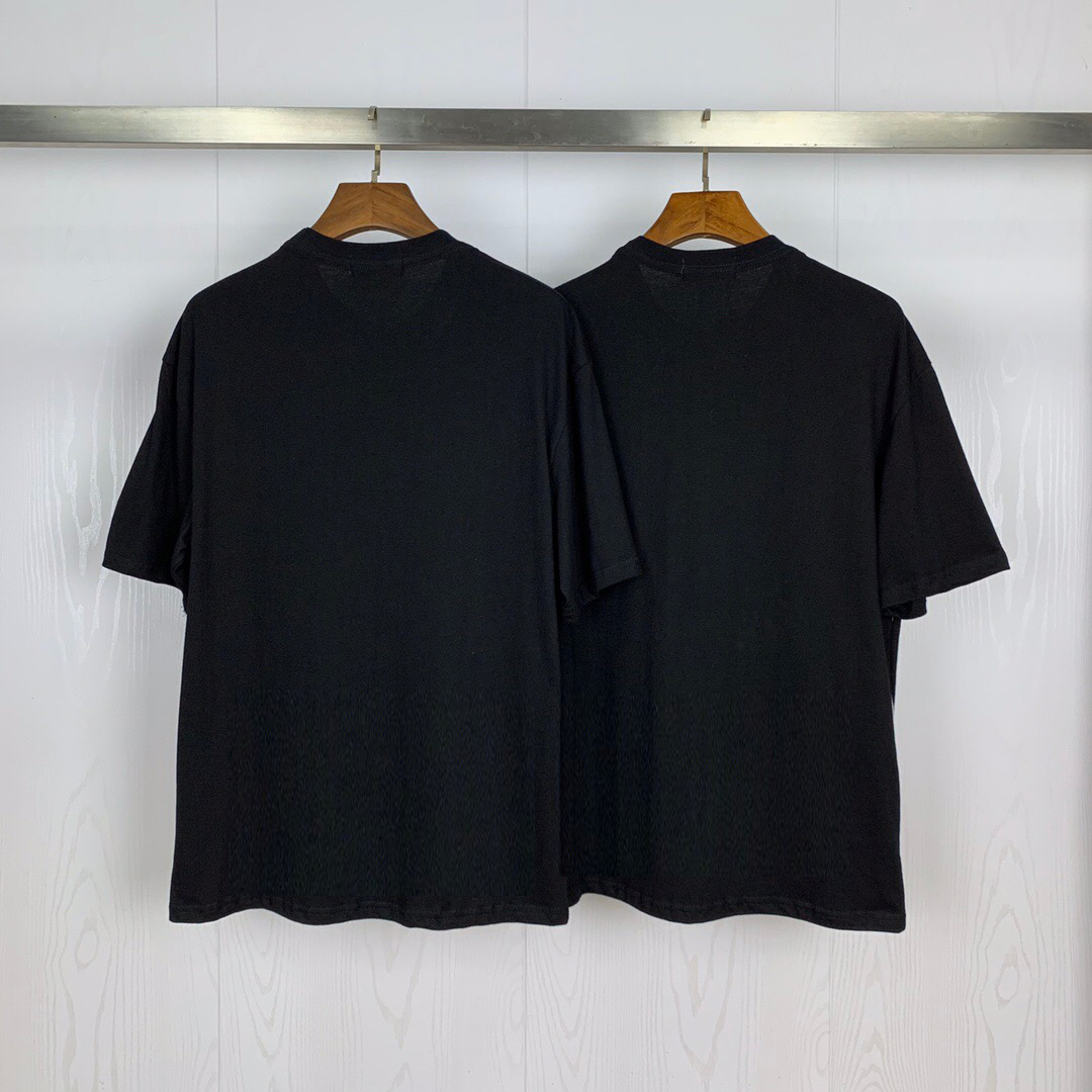 

CP T Shirt Factory wholesale Stone Shirts Designer Tshirt topstoneyBasic Cotton Sleeves Summer Badge Short Sleeve Fashion011, White;black