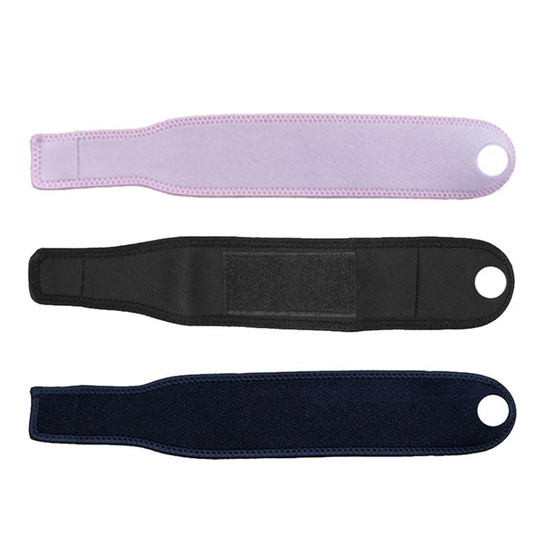 

Ankle Support Wrist Brace For Sport Protecting Pain Relief Women Men, Black red