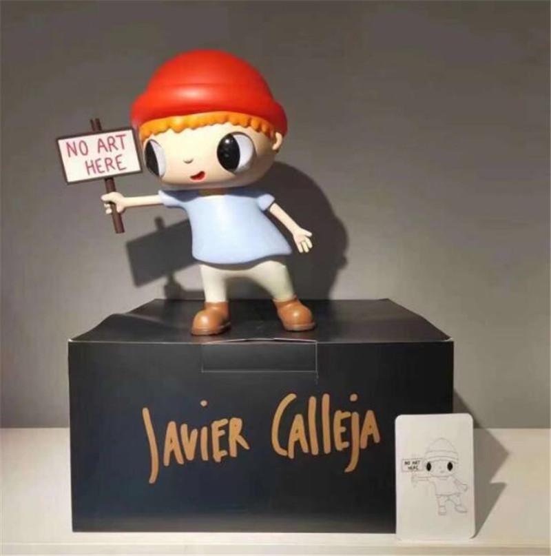 

HOT Trend 400% 30CM 1.5KG The Resin of lovely Large seed Fashion figures Toy For NO ART HERE Collectors Be@rbrick Art Work model decoration