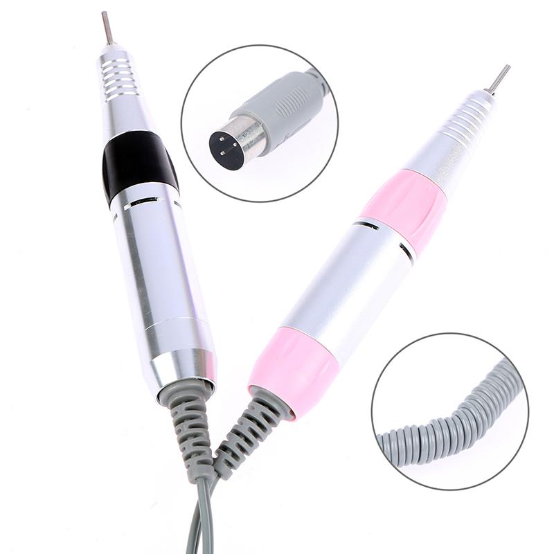 

Nail Drill & Accessories 30000RPM DC12V Aluminum Alloy Handle Handpiece General Motor Automatic Voltage Adaptation