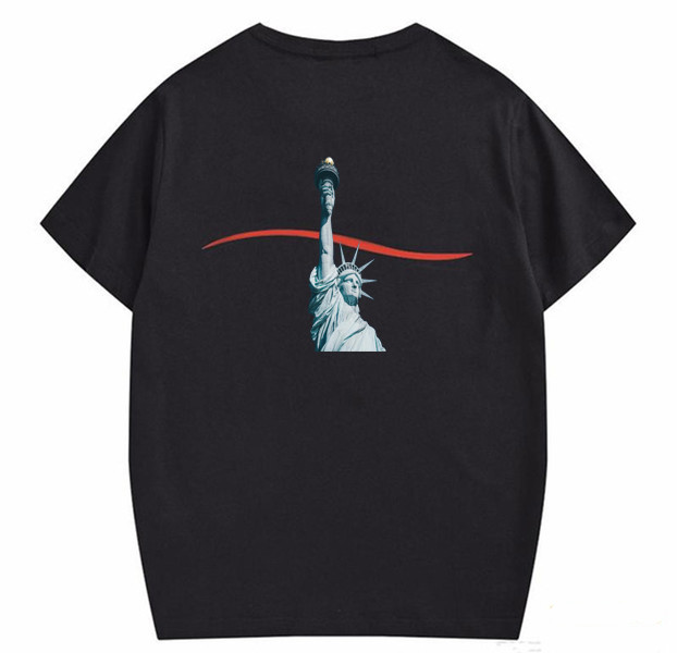 

Mens T-Shirts Women Designer TShirts Short Summer Fashion Casual with Brand Letter Embroidery Designers Clothing Tees, White