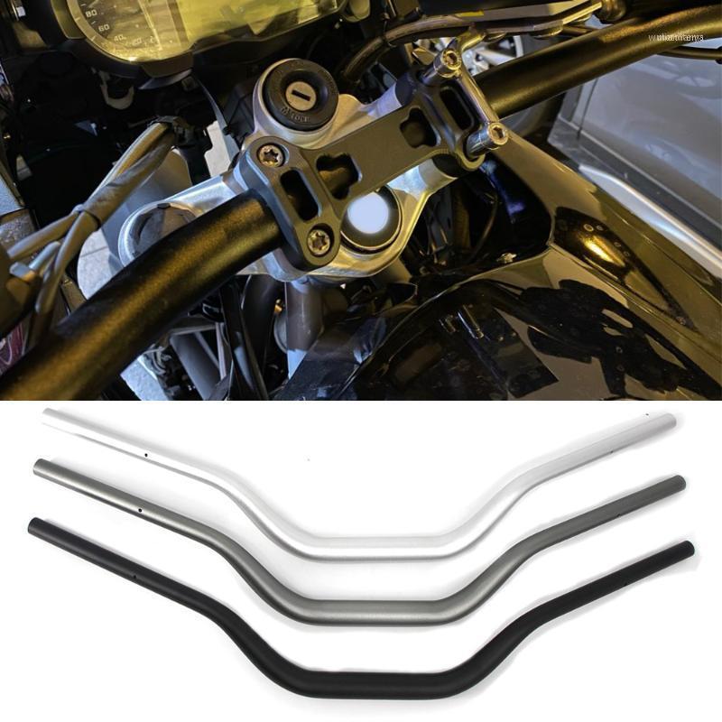 

Handlebars Motorcycle Handle Bar Handlebar 22mm Aluminum For R1200GS LC R 1200GS Adventure 2013-2022 K50 K51 Black Silver Titanium1