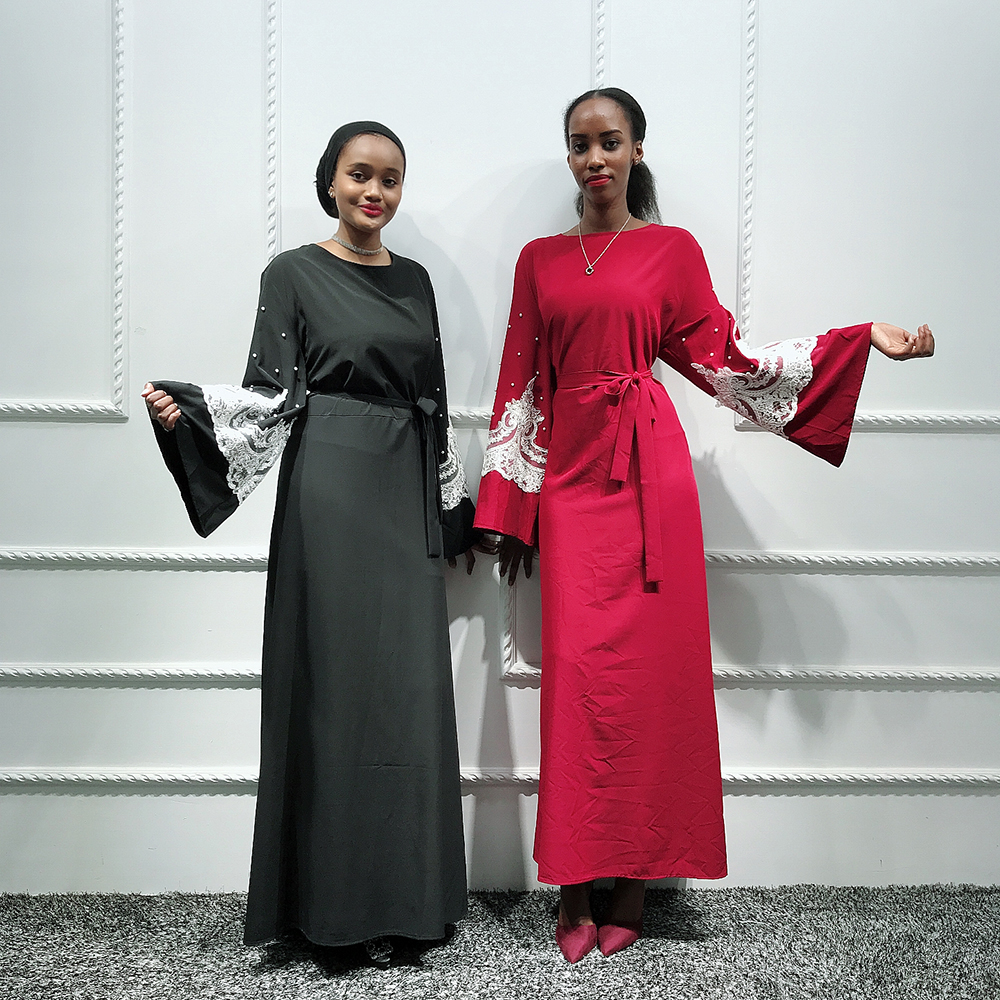 

Dubai Abaya Hijab Muslim Dress Arabic African For Women Turkish Dresses Islam Pakistan Caftan Marocain Kaftan Islamic Clothing
