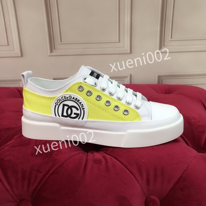 

2021 Luxurys Designer Italy boots mens Sneaker Low top Casual Shoes Women Treaded Rubber Outsole Printed Calf Leather Classic Trainers 35-45, 14