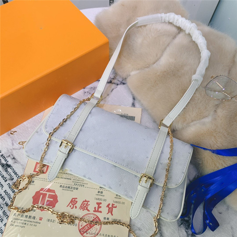 

2021 Printed ancient bags in armpit new fashion web Size:31X 16X 4CM V-216