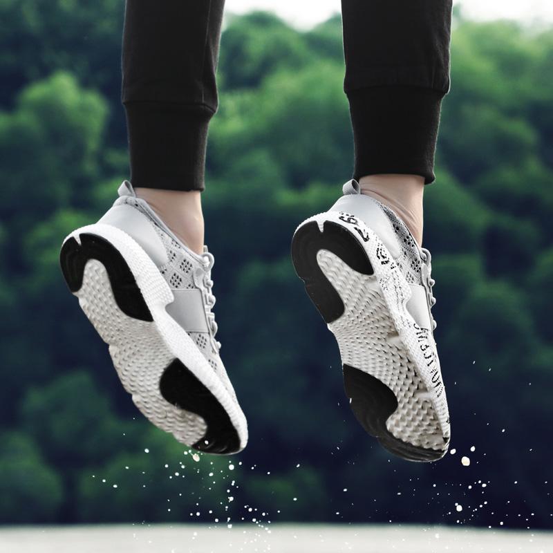

Womens Men Sports Outdoor Big Size Running Shoes Breathable Mesh Red Black White Blue Green Runners Trainers Sneakers Code: LX34-G07, T3_a1650