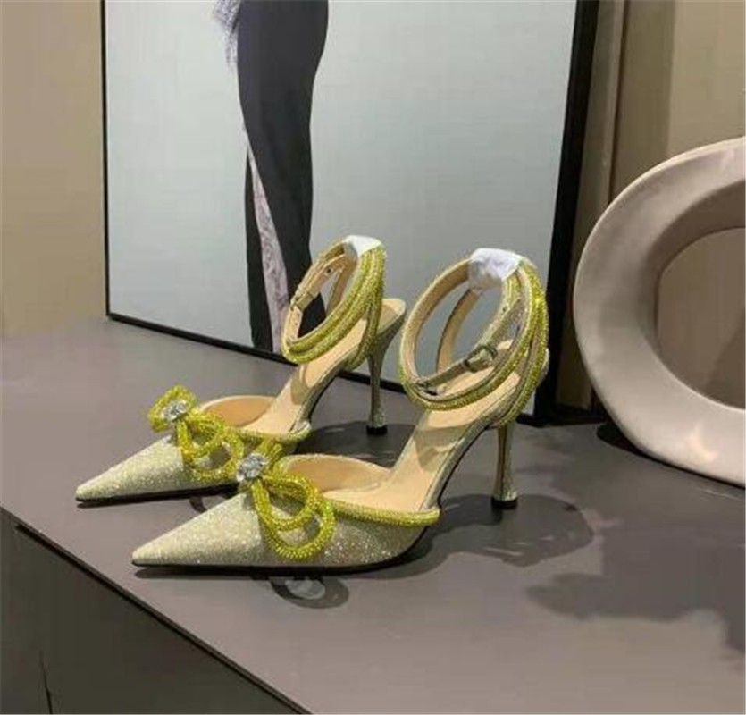 

Women Dress Shoes Red Bottom High Heels Womens Luxurys Designers Genuine Leather Pumps Lady Sandals Wedding Bottoms with Box Black Golden Gold Shoe