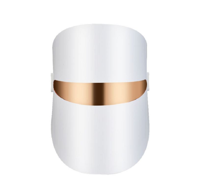 

LED Photon Facial Mask Light Therapy Beauty Machine Electric Face Massager Skin Rejuvenation Anti-Aging Acne Wrinkle Removal