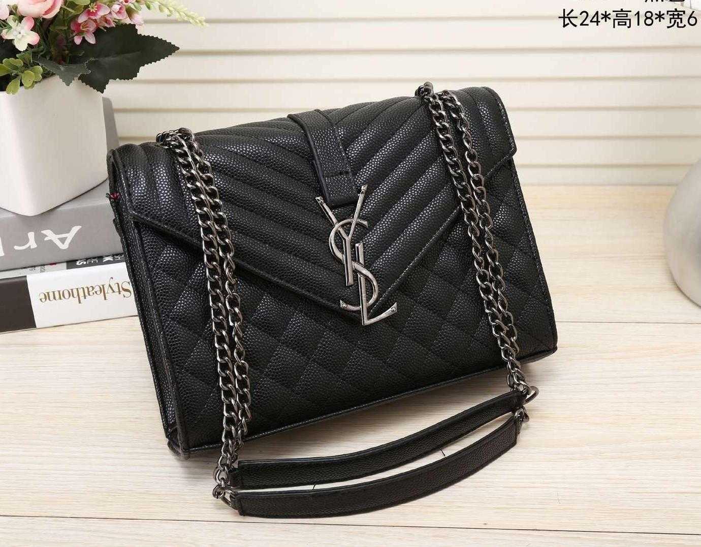

GGLVLouisVittonYSL luxury brand Bag Women wallet Luxurys Designers Bags 2021 Crossbody Handbag handbags purse, Red;black