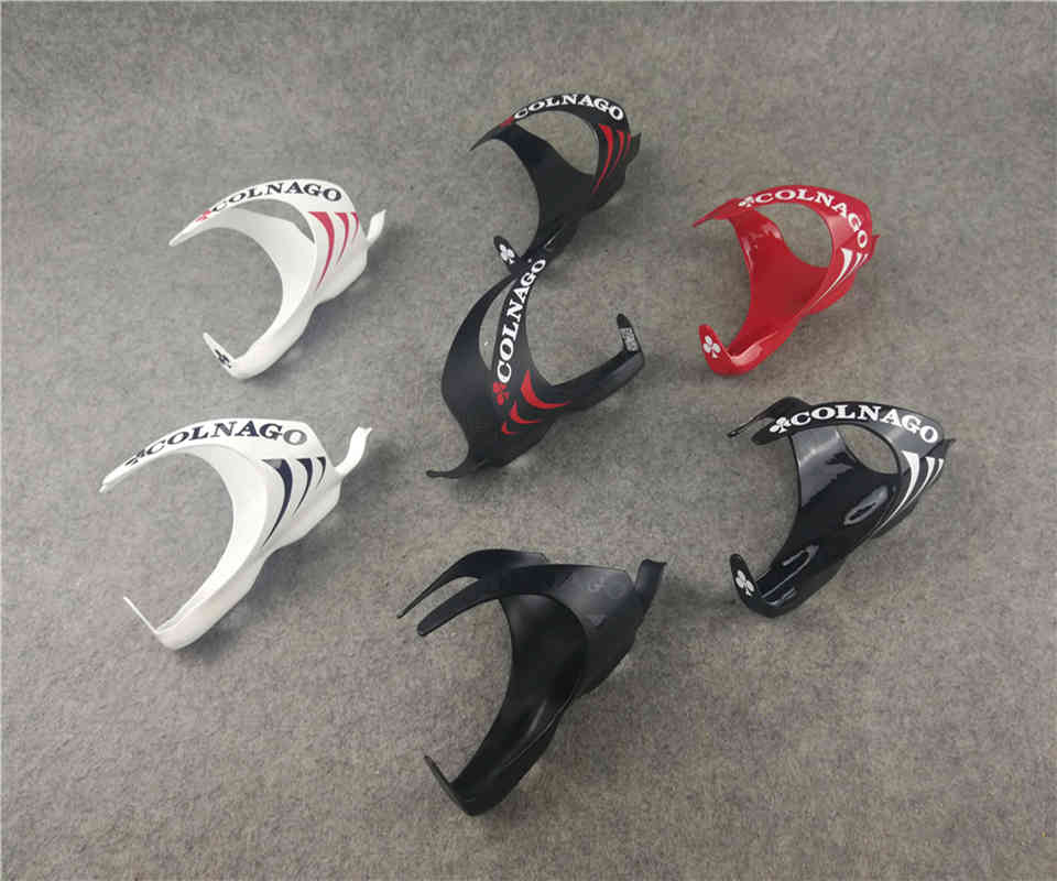 

Full carbon fiber High quality Colnago carbon water bottle cage holder with 3K/UD Matte/Glossy 6 colors for selection