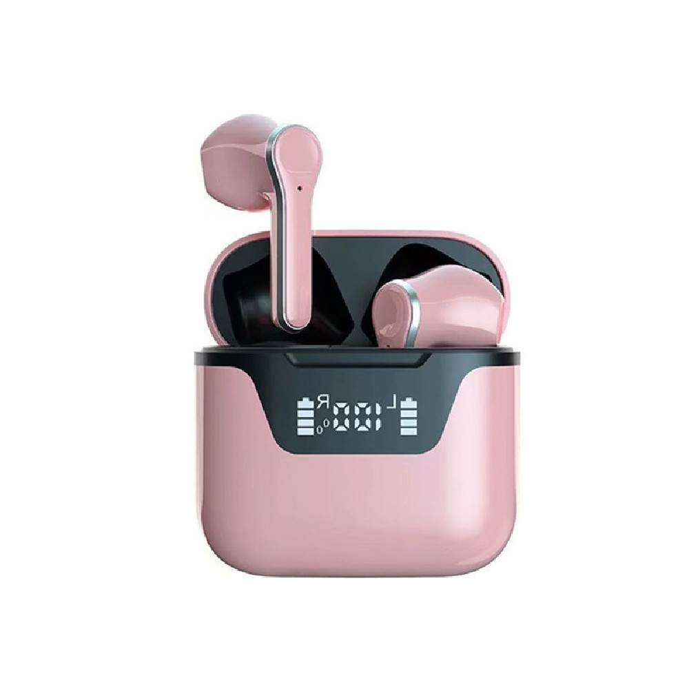Écouteurs sans fil U16 Chip TWS Chargement sans fil Sport Casque Bluetooth Génération Détection intra-auriculaire pour téléphone portable de qual