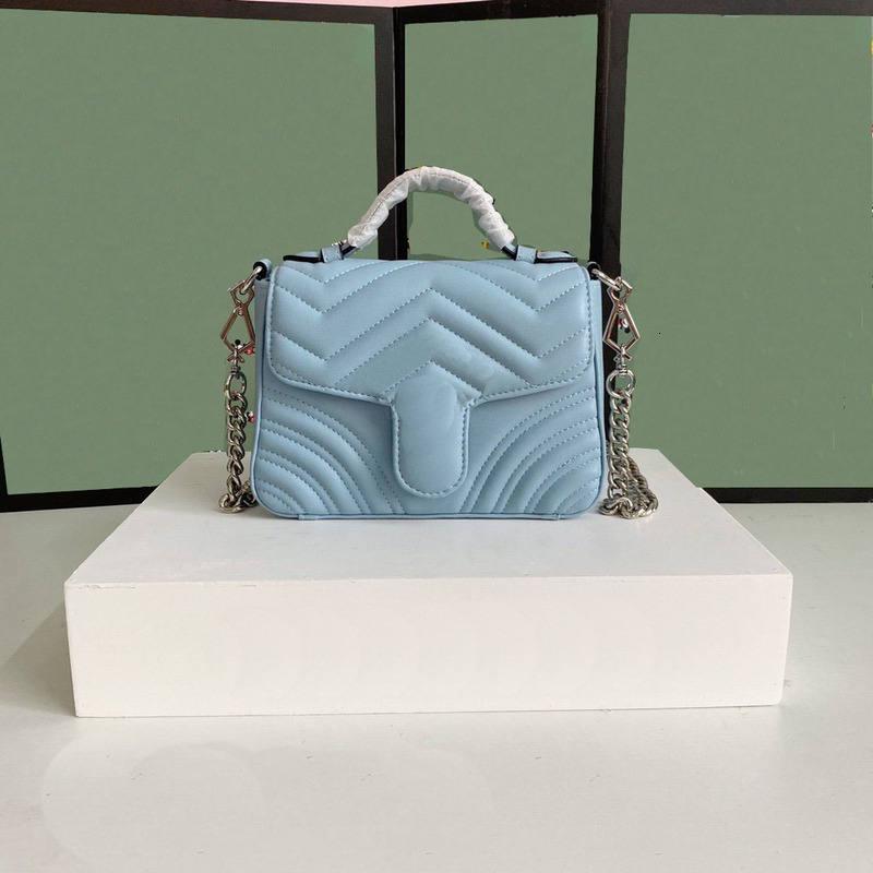 2020 hot sales Fashion brand luxury shoulder bag designer handbags designer bag Color series fashion purse marmon t handbag 