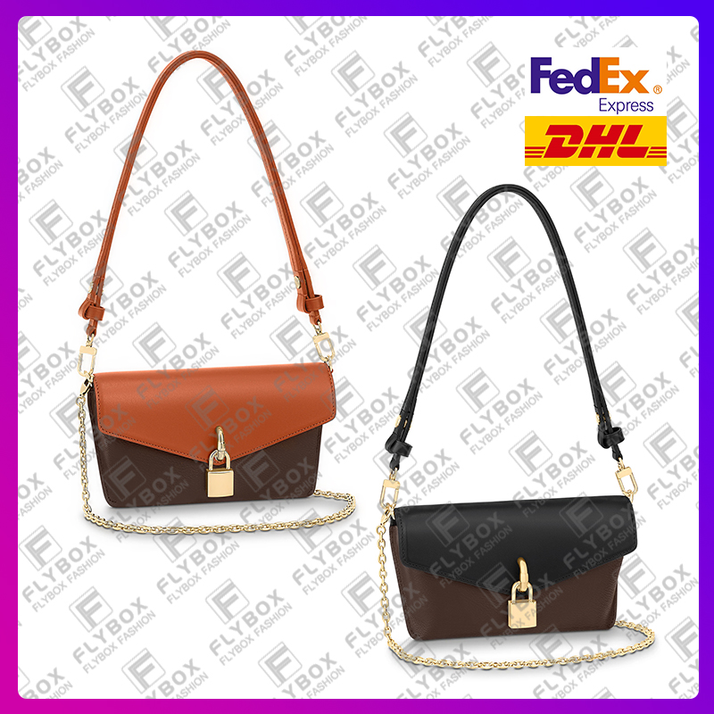 

Woman Designer Luxury Fashion Casual Crossbody Chain Bag Shoulder Bags High Quality TOP 5A M80559 M80763 Handbag Purse Pouch Fast Delivery