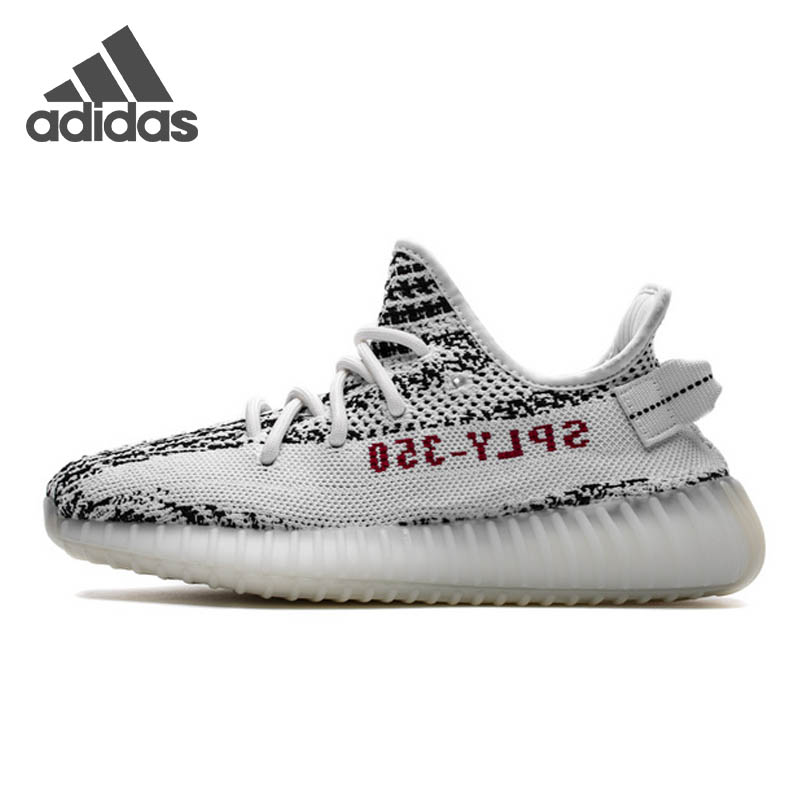 

Kanye West Yeezy Boost 350 V2 Running Shoes Static Reflective Beluga 2.0 Men Women Zebra Black White Sneakers Eur 36-47, 13