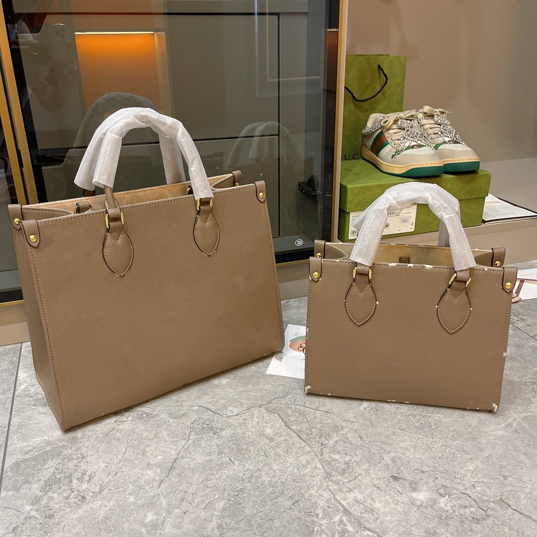 

Cream print single shoulder bag mummy bags high-end fashion designer women restoring ancient ways luxurys handbags Two sizes Wholesale package, The difference