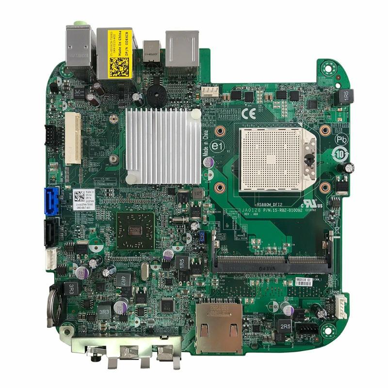 

Motherboards For 410 Zino 15-R82-010016 THJX5 0THJX5 XJ8YP 100% Tested Before
