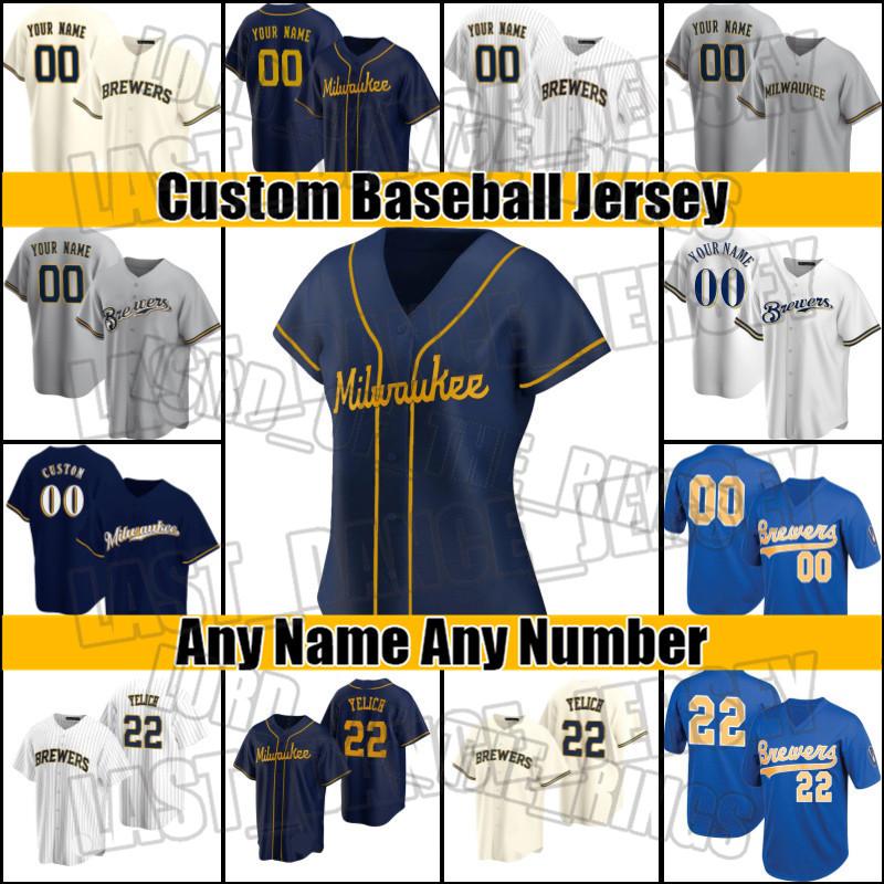 

Milwaukee 2 Luis Urias Brewers Jersey 3 Orlando Arcia Jerseys Kolten Wong Daniel Vogelbach Jersey Devin Williamsomar Narvaez Jerseys d651f, Blue;black