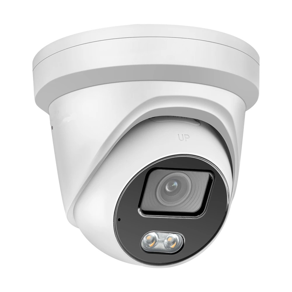 

4MP IP Camera ColorVu DS-2CD2347G1-LU With HD PoE H.265+ AcuSense Colorful Night Vision Outdoor Video Surveillance