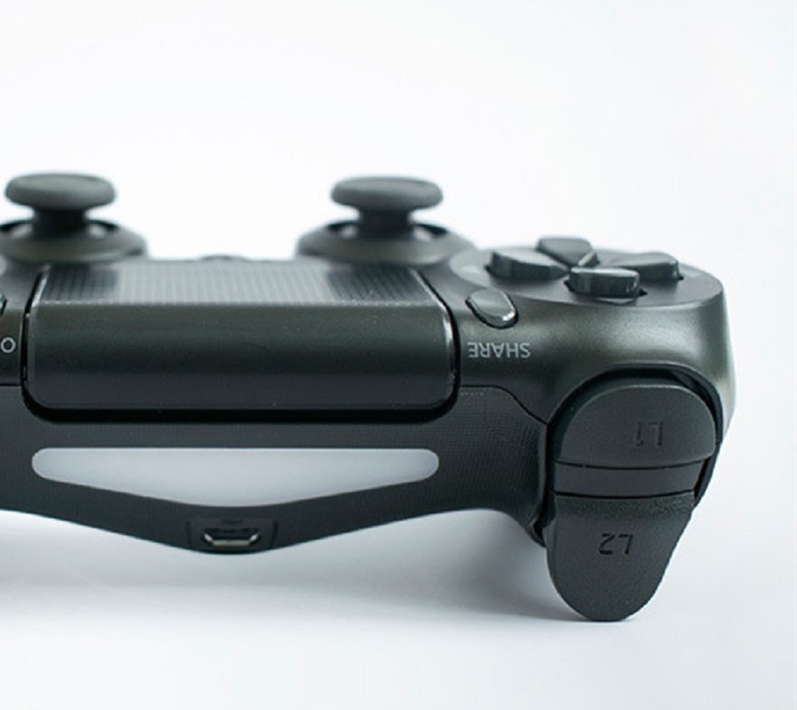 

2021 TOP quality Nostalgic handle PS4 controller withe retail box