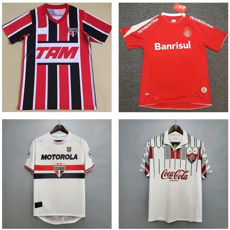 

Retro Palmeiras classic Soccer Jersey Botafogo Cruzeiro Recife PE Mineiro Santos Bahia Internacional Football shirt, 89/90