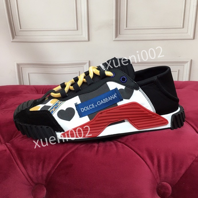 

Men Women boots Sneaker Casual Shoes Top Quality Chaussures Leather Sneakers Ace Bee Embroidery Stripes Shoe Walking Sports Trainers Tiger, 19