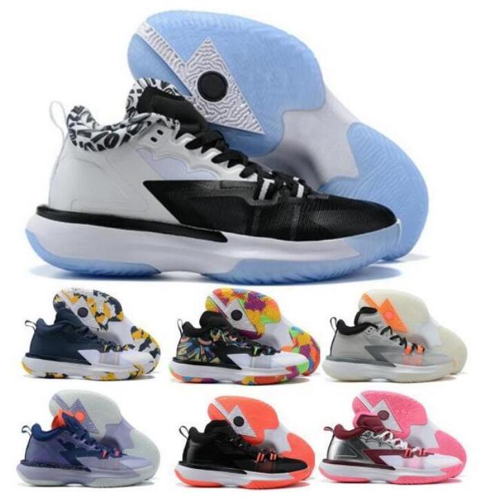 

Zion 1 Basketball Shoes Noah Marion White Bright Crimson Blue Void Fierce Purple 2021 Men Women Man Woman Athletic Trainer Tennis Sneakers, 6#